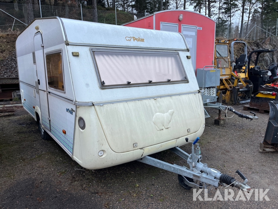 Husvagn Polar 520 CTH