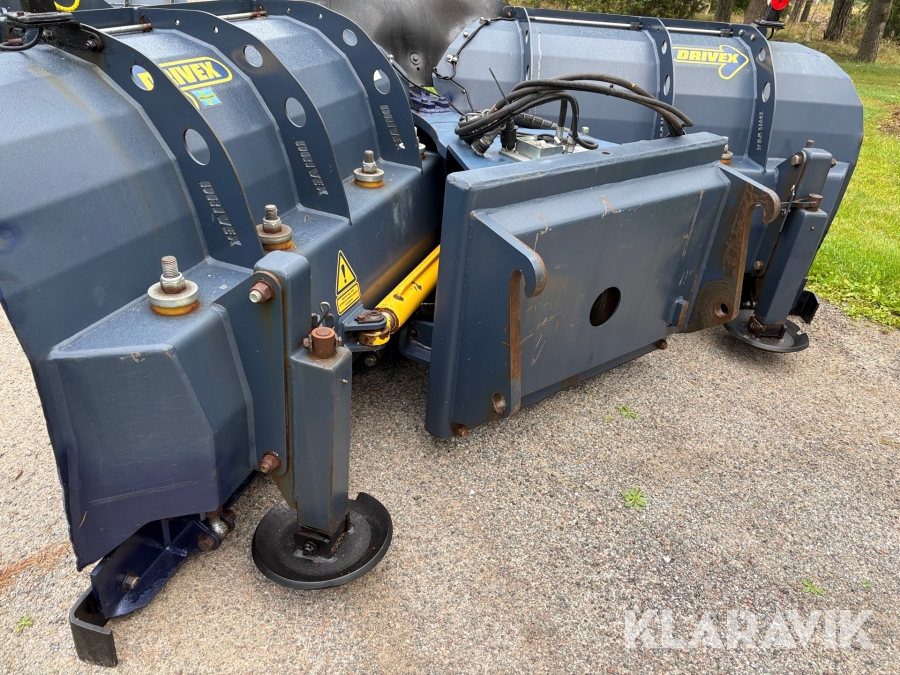 Vikplog Drivex VB3200-CPL L30 fäste