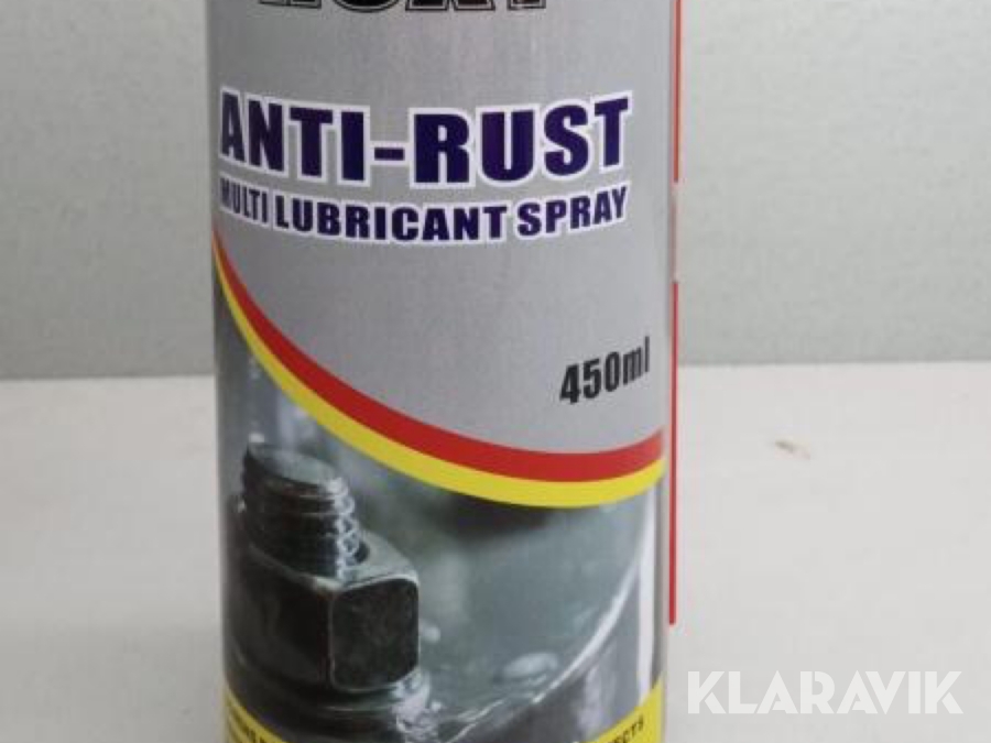 Universalsmörjmedel Typ WD-40. 24 st 450 ml