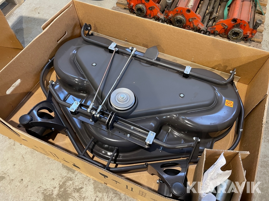 Klippaggregat Husqvarna Combi 112 XP Pro