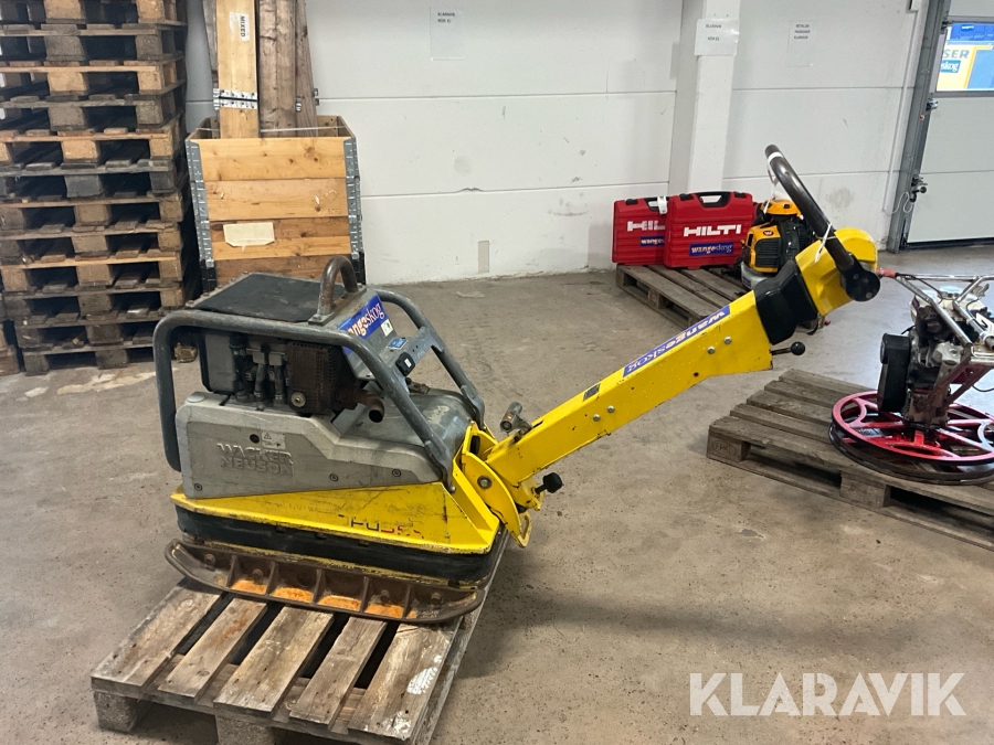 Markvibrator Wacker Neuson DPU 5545He
