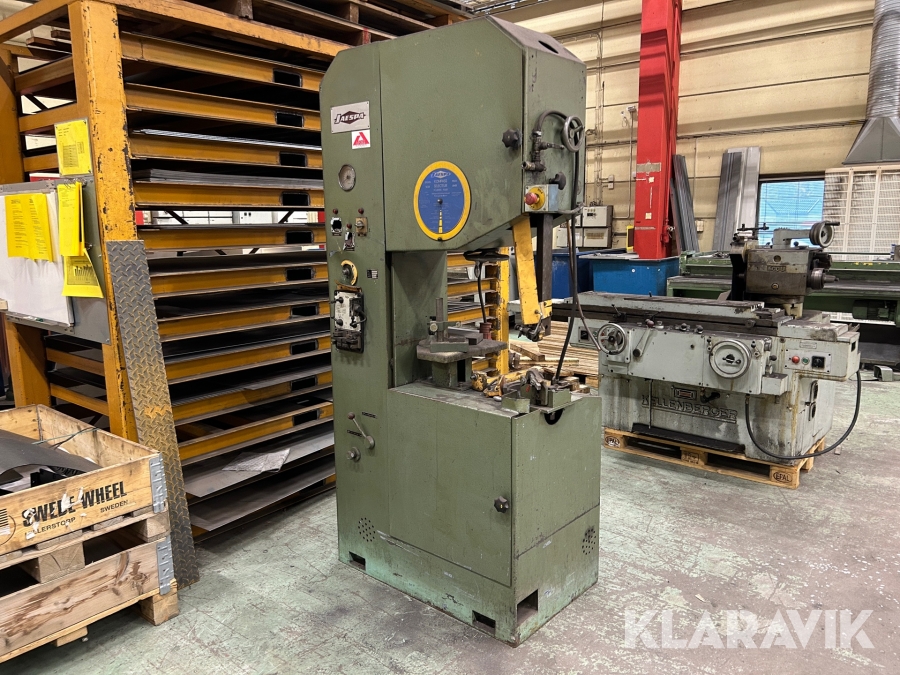 Bandsåg Jaespa AS6 F