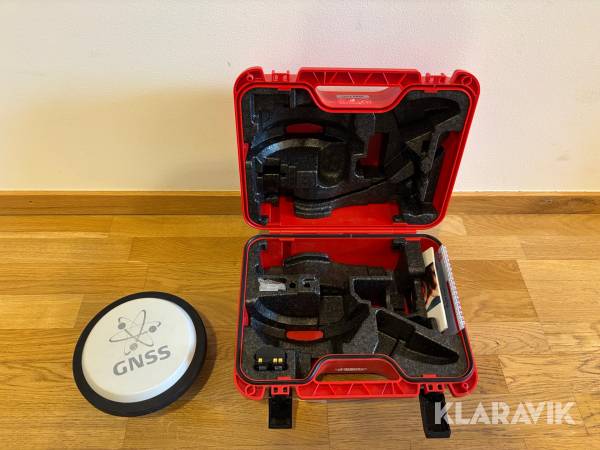 GPS Leica GS14 3.75G