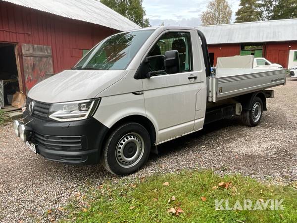 Pickup Volkswagen Transporter T32 2.0 TDI 4Motion DSG