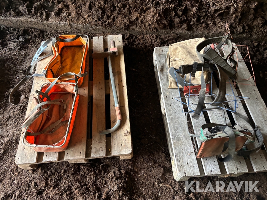 Planteringsutrustning