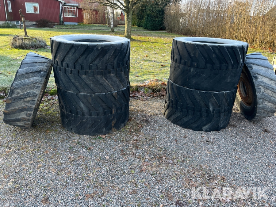 Däck Bandenmarkt 315/80 R 22.5