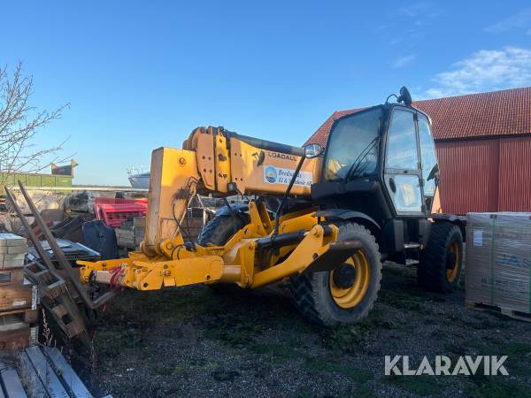 Teleskoplastare JCB 540-170