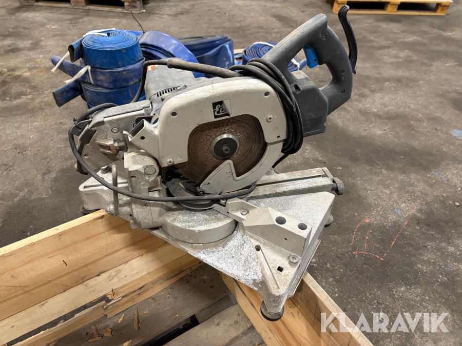 Kap- och geringsåg Elu