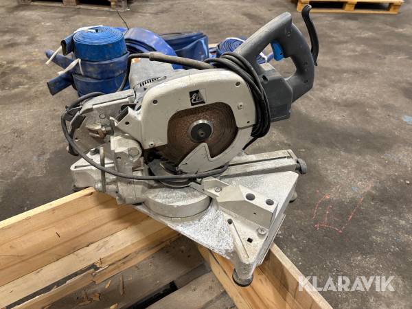 Kap- och geringsåg Elu