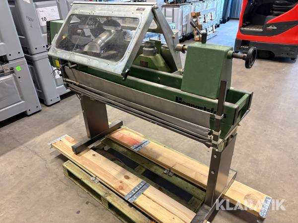 Svarv Lennartsfors S1000