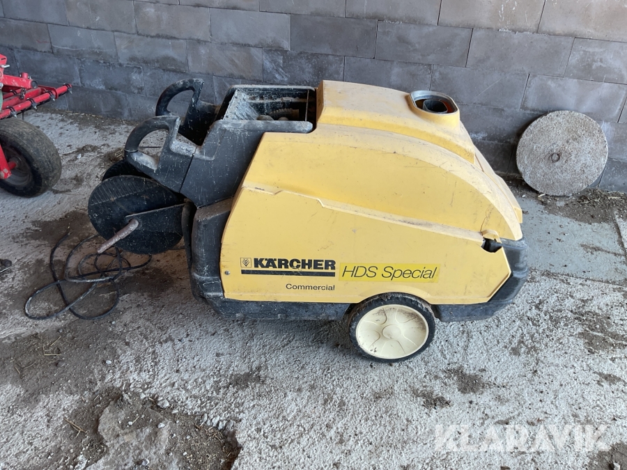 Hetvattentvätt Kärcher HDS 695M Eco