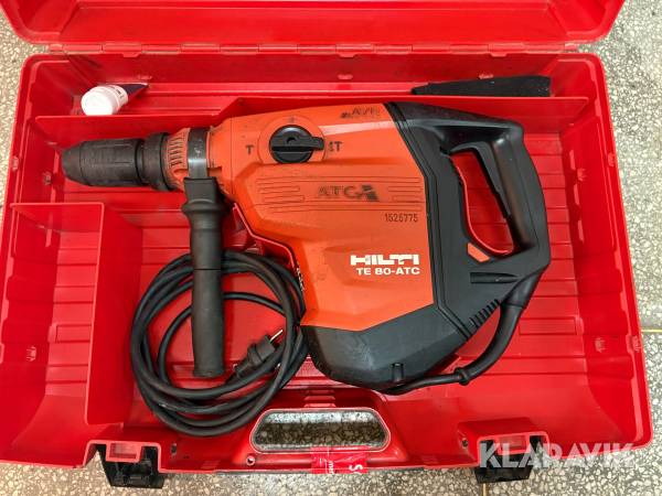 Hilti TE 80-ATC
