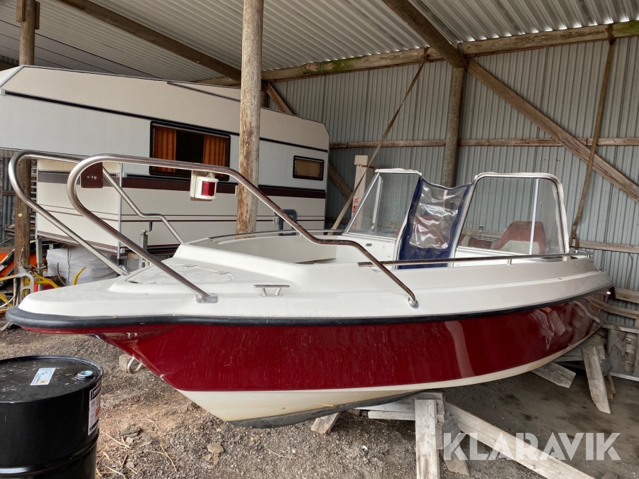 Styrpulpet Crescent 610 Dorado