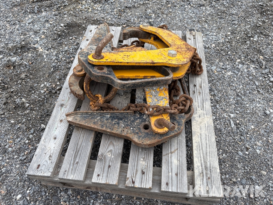 Brunsringslyft justerbar