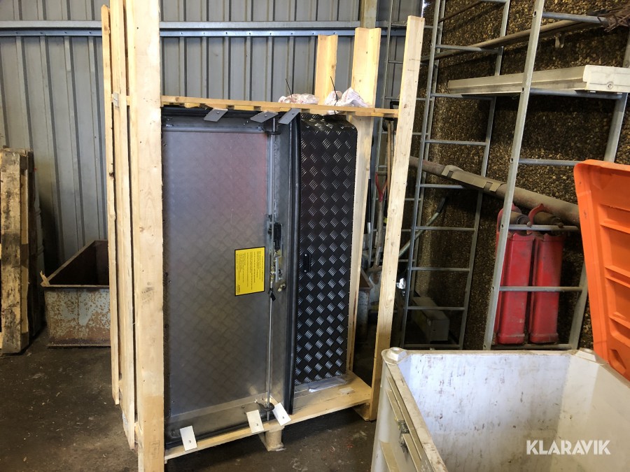 Almecolock till Ford Ranger Wildtrak