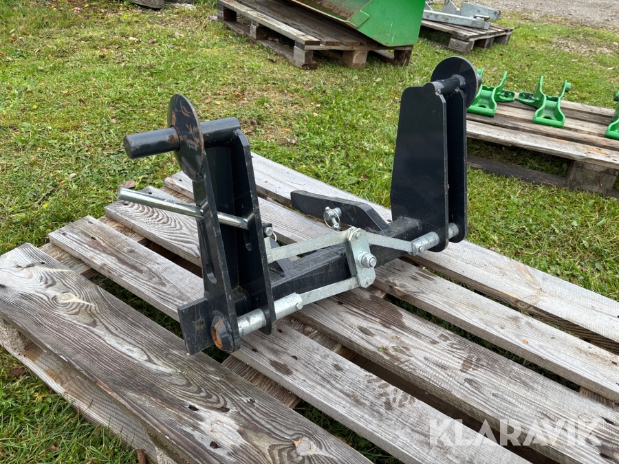 4-punktsfäste Kubota