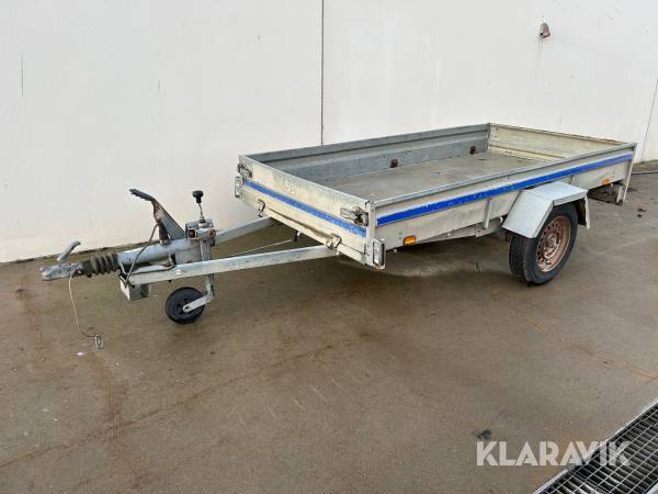 Personbilssläp TGAB