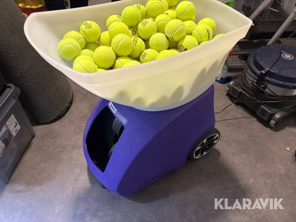 Bollmaskin Spinfire PRO 2