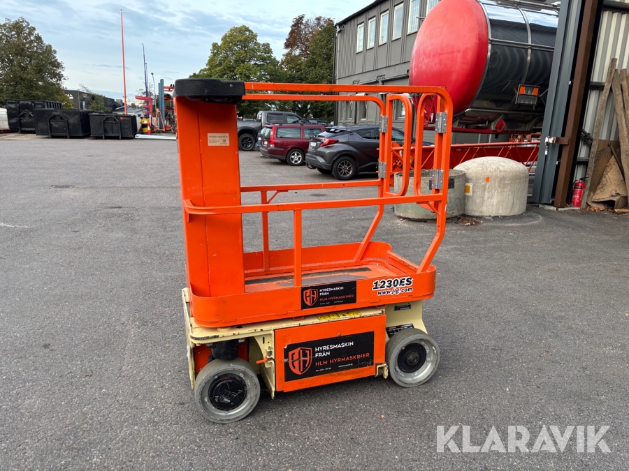 Pelarlift JLG 1230ES