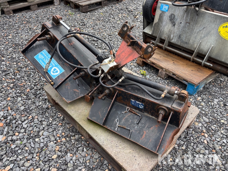 Vikplog Tengvalls UNI- Väg- 150L