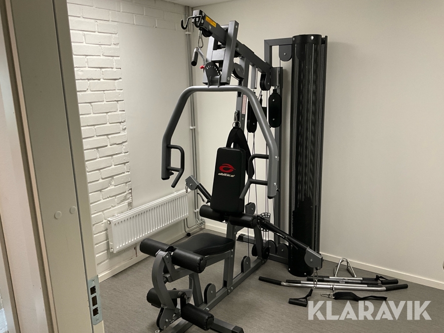 Multigym Abilica Bodycraft