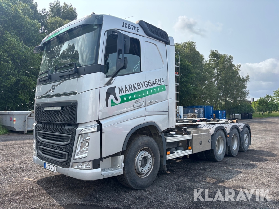 Lastväxlare Volvo FH 84 TR