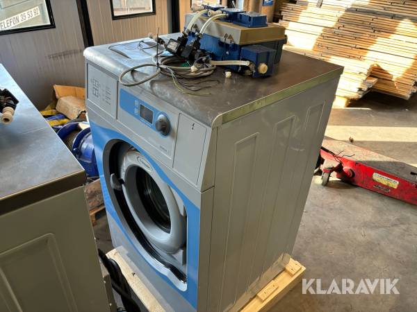 Industritvättmaskin Electrolux W465H