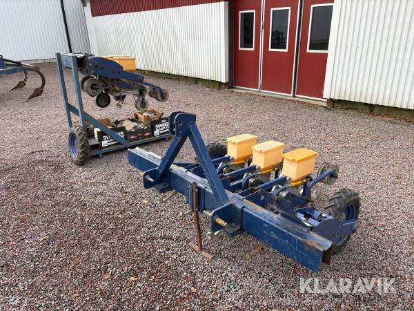 Såmaskin Nibex 500 Grönsaker