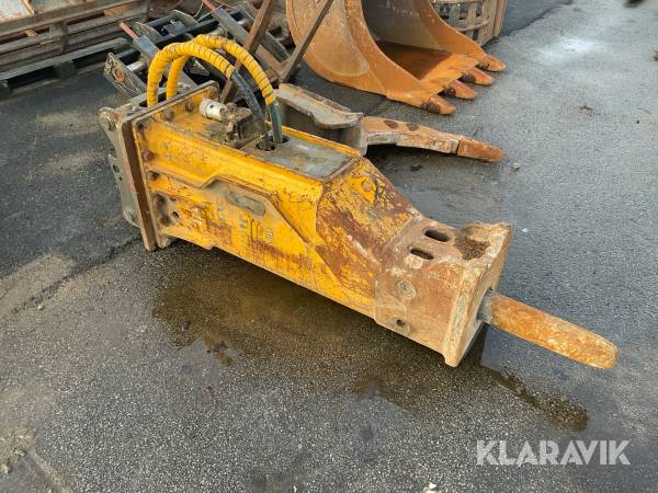 Hydraulhammare Volvo HB 15