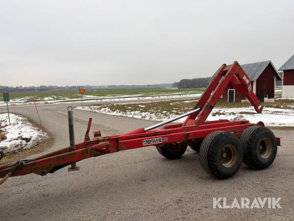 Lastväxlarkärra Bigab 7-10