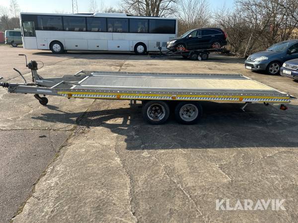 Biltransportsläp Fit-Zel