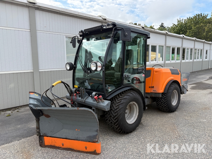 Redskapsbärare Belos TG TransGiant MIC84