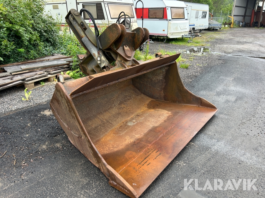 Tiltskopa Nybro Smide B27