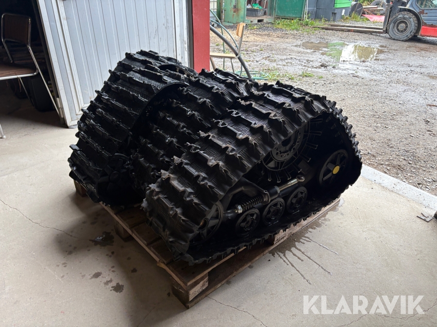 Bandsats Camoplast TATOU ATV T4S