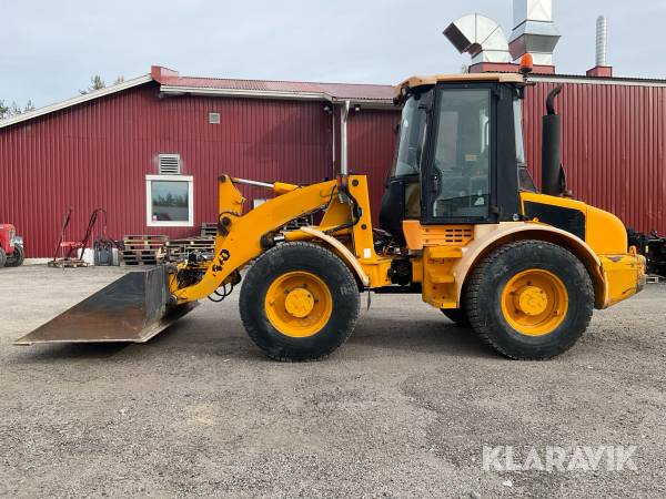 Hjullastare JCB 410 BZX