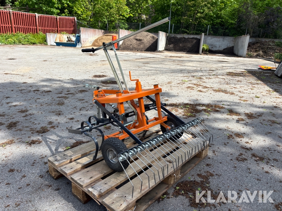 Ogräsharv GMR Stensballe MR100LB