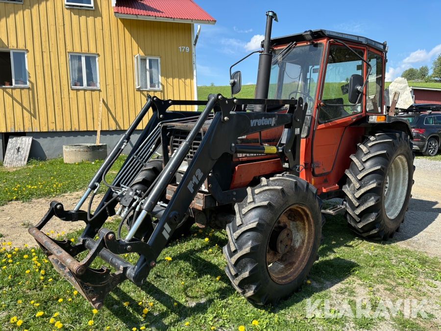Traktor Valmet 405