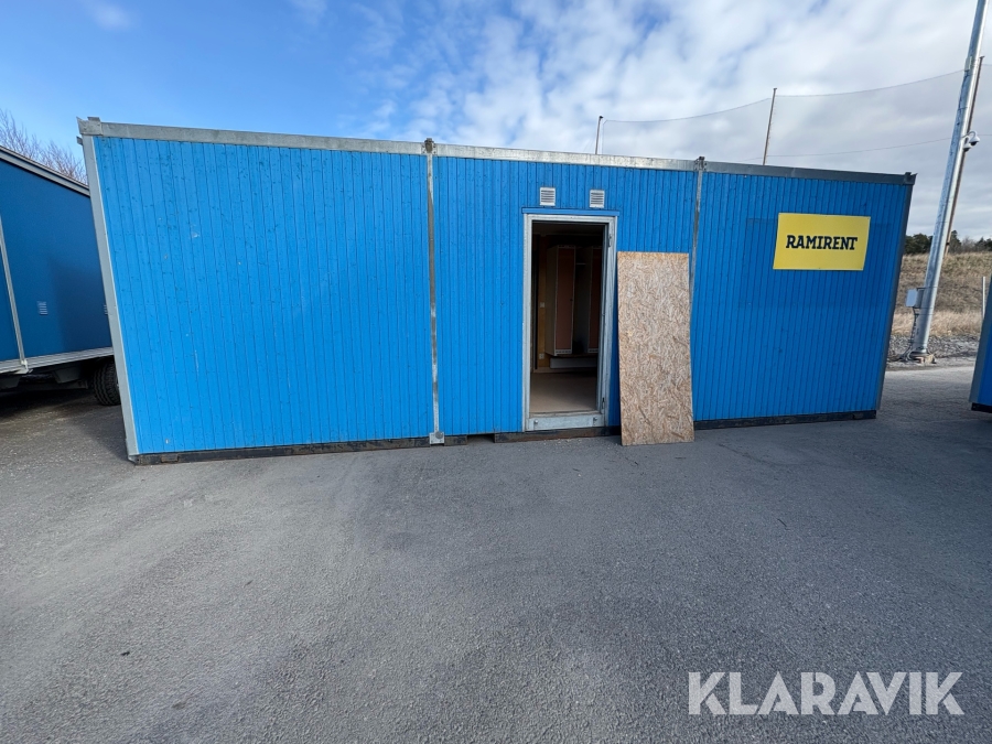 Personalmodul Moelven OTD16