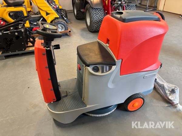 Skurmaskin Action A70