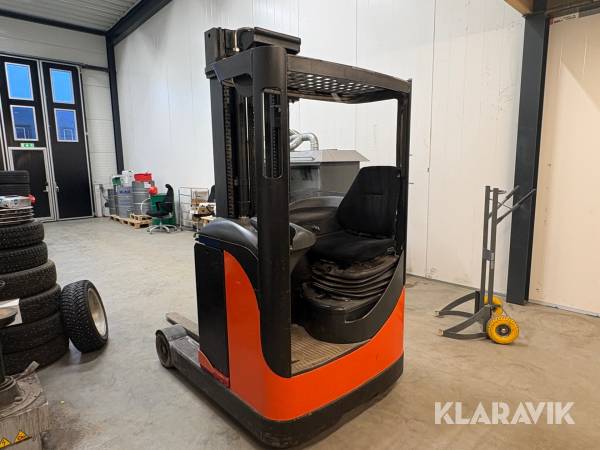 Linde R14 skjutstativtruck