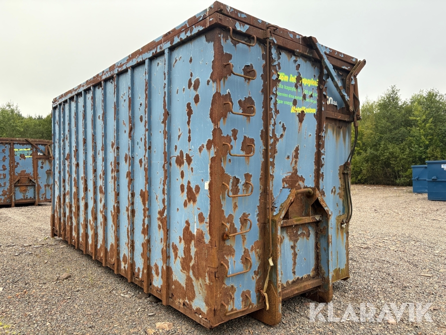 Container 50m3 Frinab