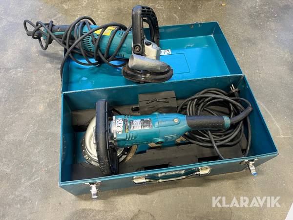 2st Betongslip Makita NPC5000C