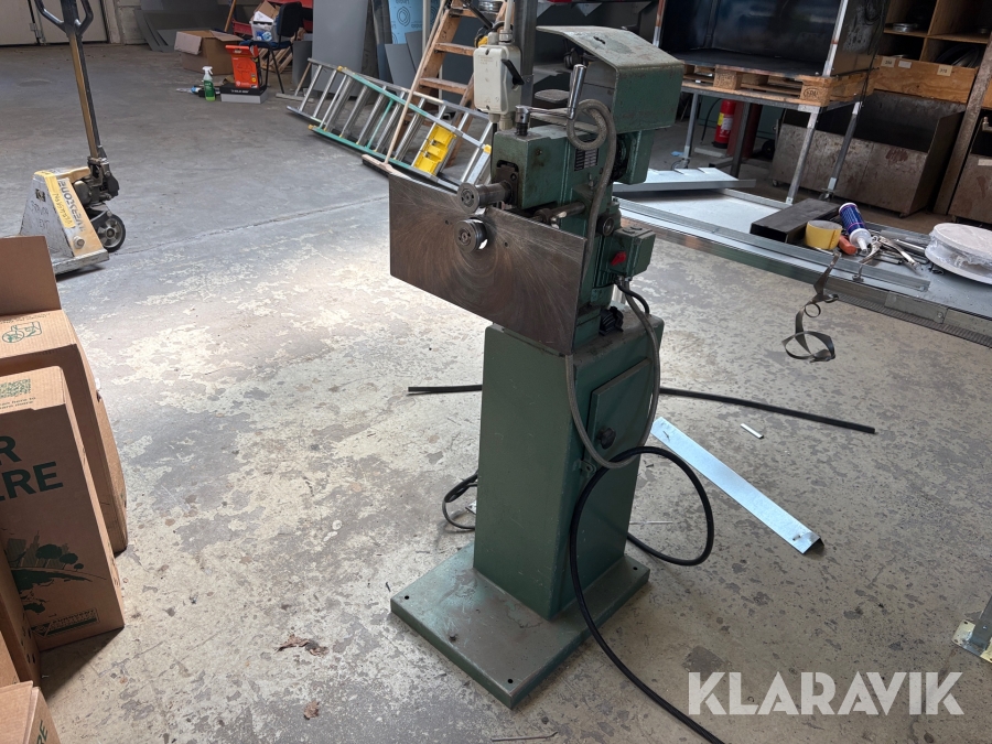 Sickmaskin Flender Himmel SMP 50 G