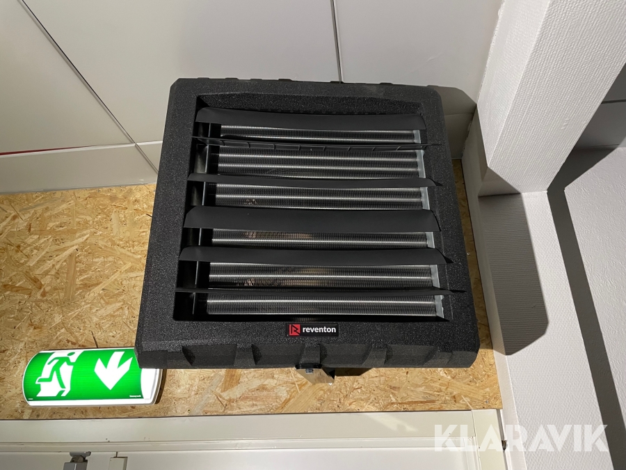 Aerotemp Reventon HC3P20-1514