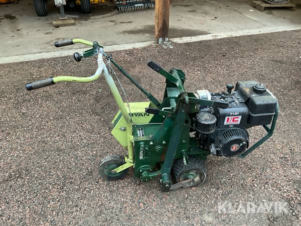 Torvskärare Ryan Sod cutter gräsmatteskärare