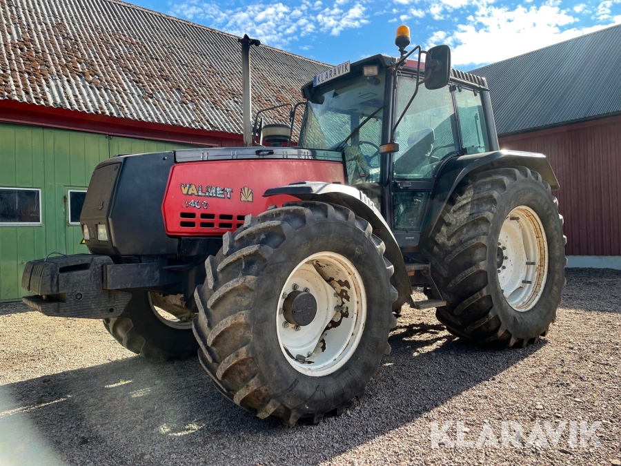 Traktor Valmet 8400