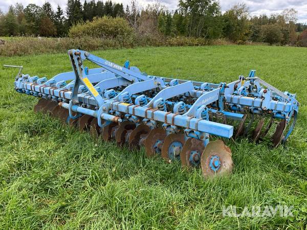 Tallriksharv Lemken 350 U Rubin 9