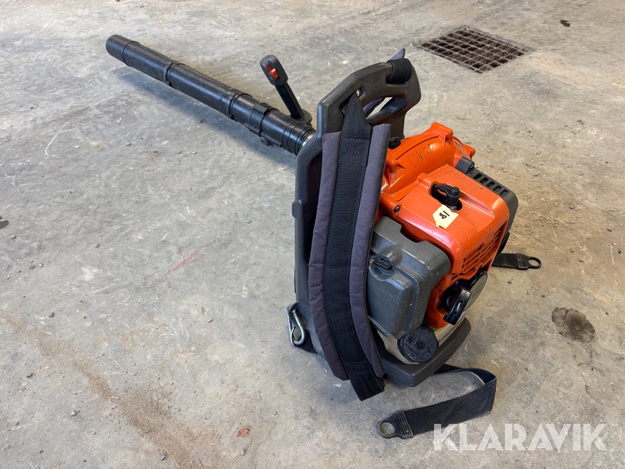 Lövblås Husqvarna 530 BT
