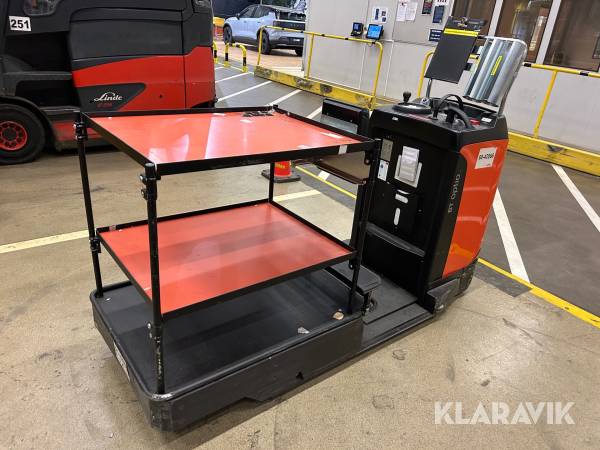 Plocktruck Toyota BT Optio TSE100W-709 SP