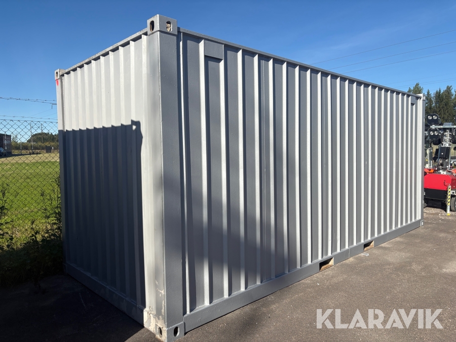 Container Mavab 20 Fot